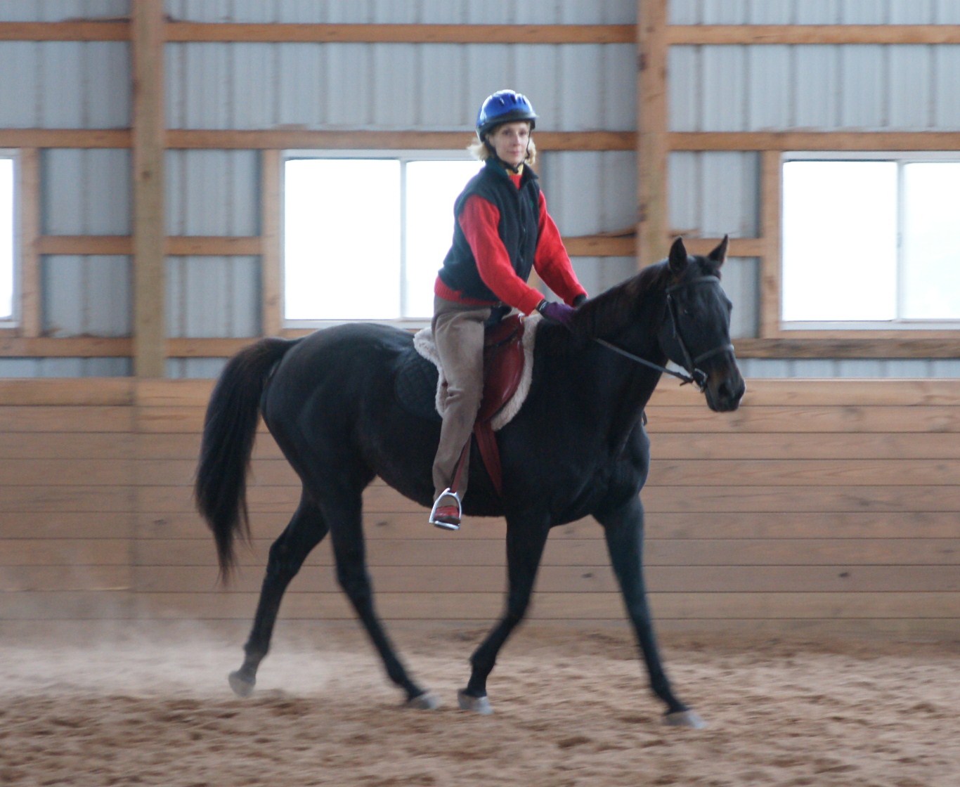 Sadler and Marina